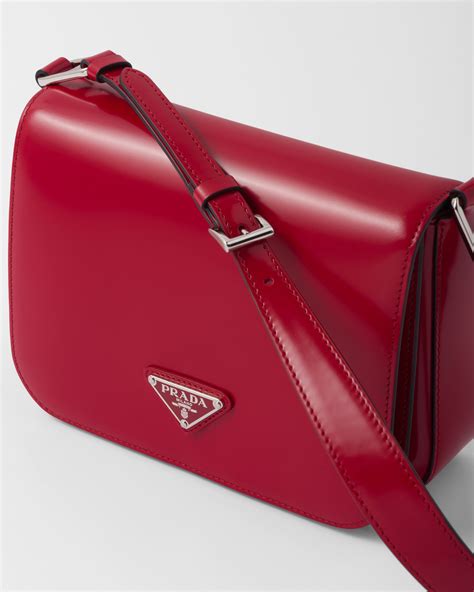 prada leather luggage|where to buy Prada bags.